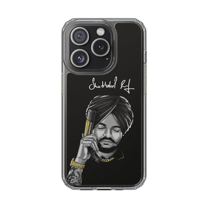 Sidhu Moosewala phone cover