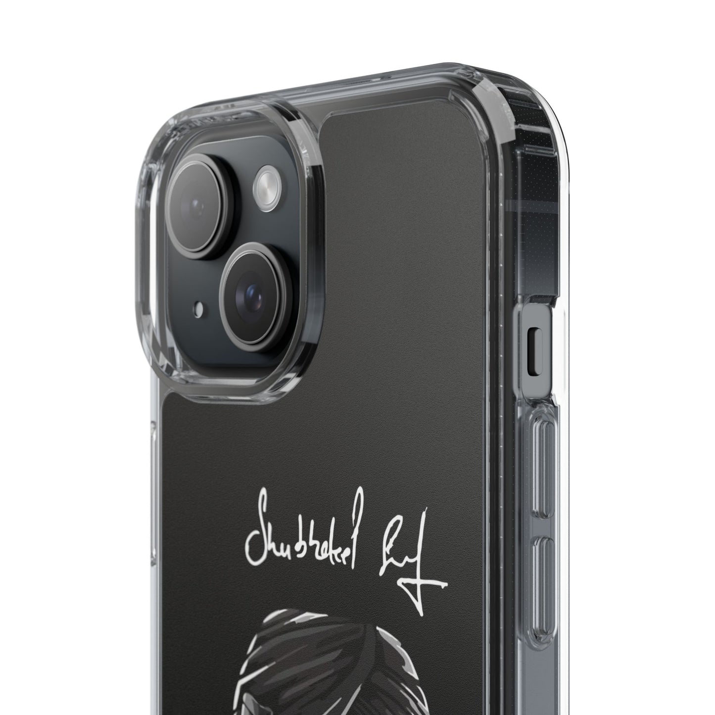 Sidhu Moosewala phone cover