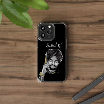 Sidhu Moosewala phone cover