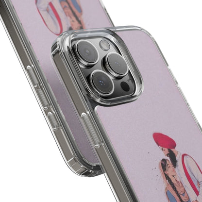 Couple Phone Case – Romantic Wedding & Anniversary Gift