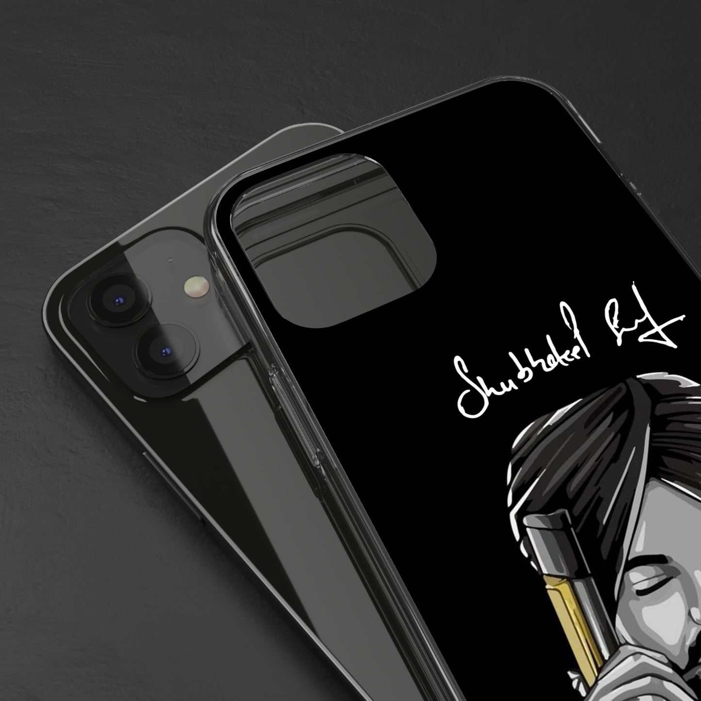 Sidhu Moosewala phone cover