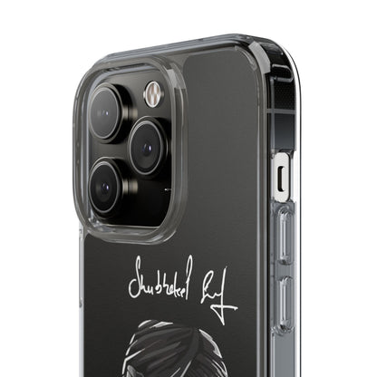 Sidhu Moosewala phone cover