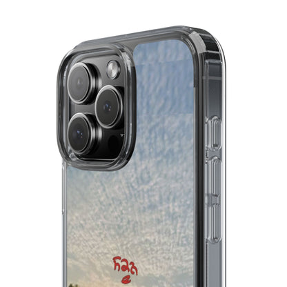 PANJAB Phone Case — Sunset Marsh Photo Design