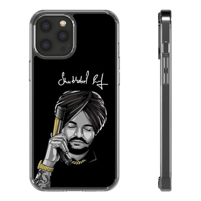 Sidhu Moosewala phone cover