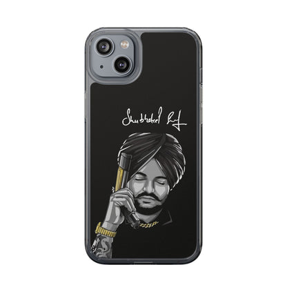 Sidhu Moosewala phone cover