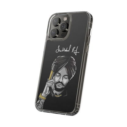 Sidhu Moosewala phone cover