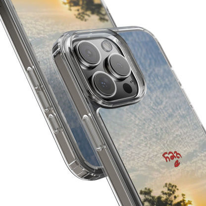 PANJAB Phone Case — Sunset Marsh Photo Design