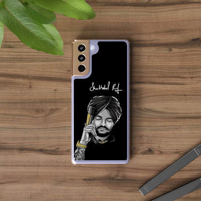 Sidhu Moosewala phone cover