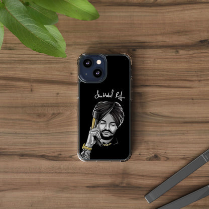Sidhu Moosewala phone cover