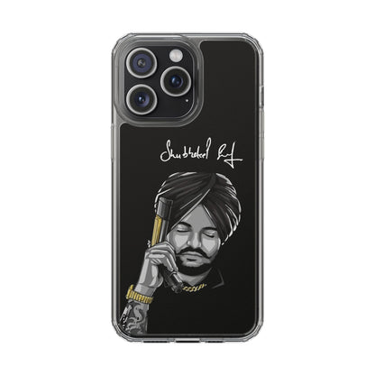 Sidhu Moosewala phone cover