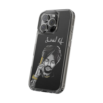 Sidhu Moosewala phone cover