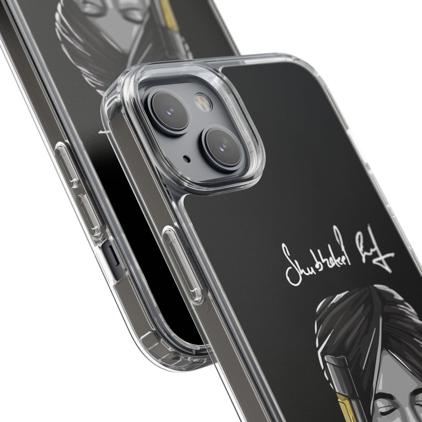 Sidhu Moosewala phone cover