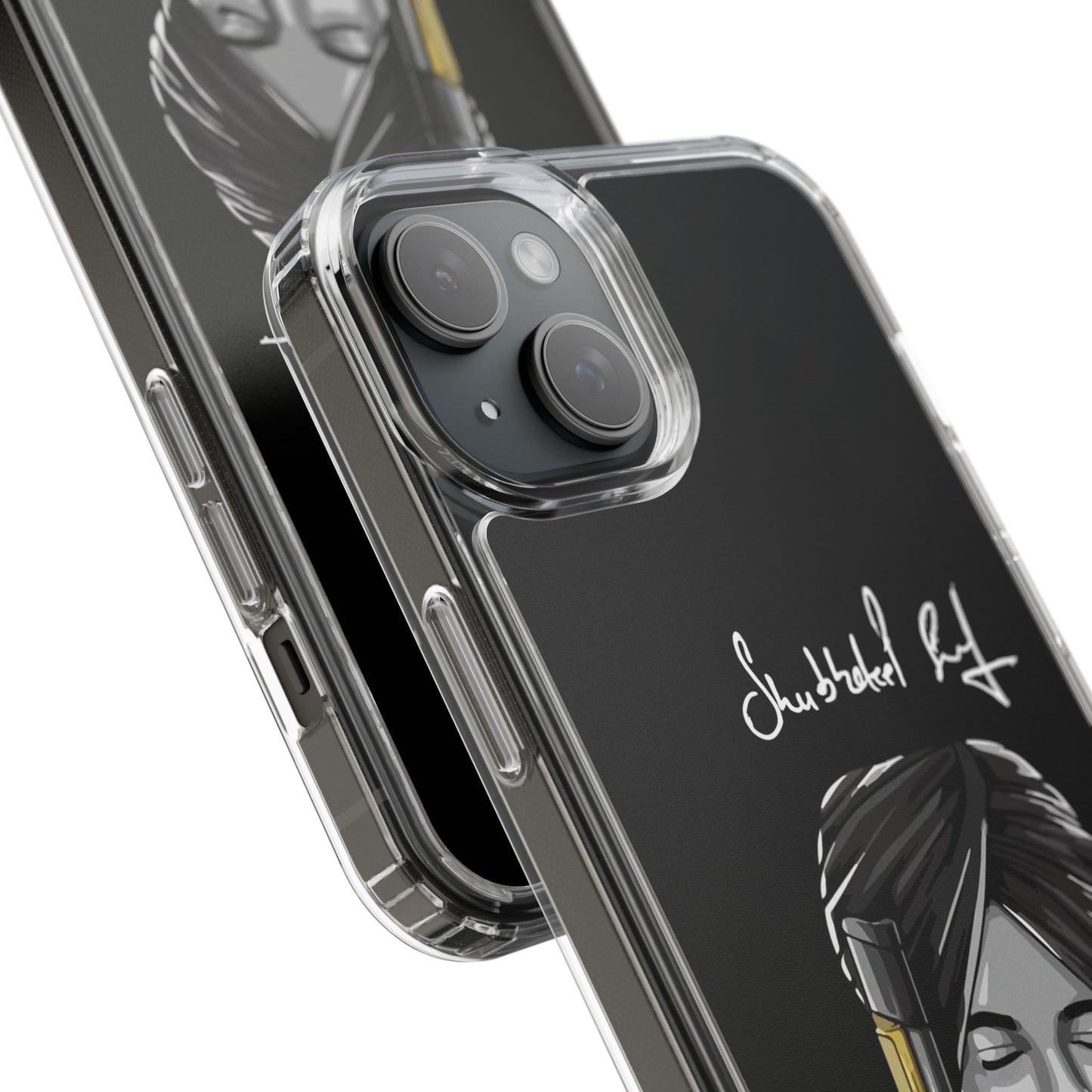 Sidhu Moosewala phone cover