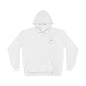 Embroided Surname Pullover Hoodie