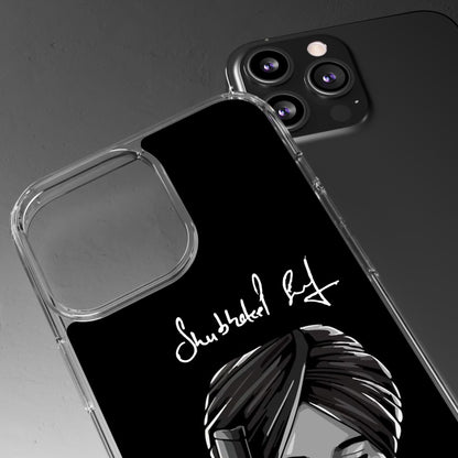 Sidhu Moosewala phone cover