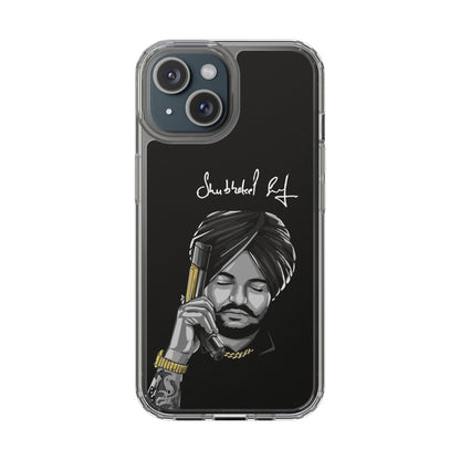 Sidhu Moosewala phone cover
