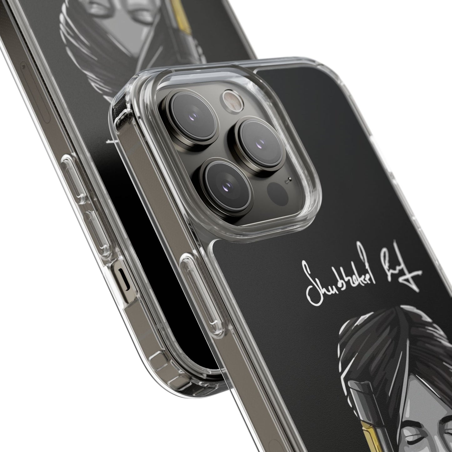 Sidhu Moosewala phone cover