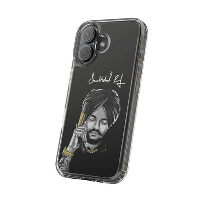 Sidhu Moosewala phone cover