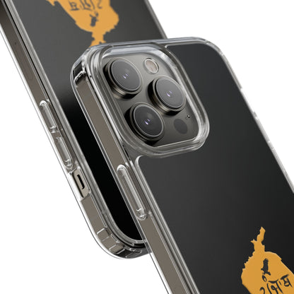 Panjab Map phone case