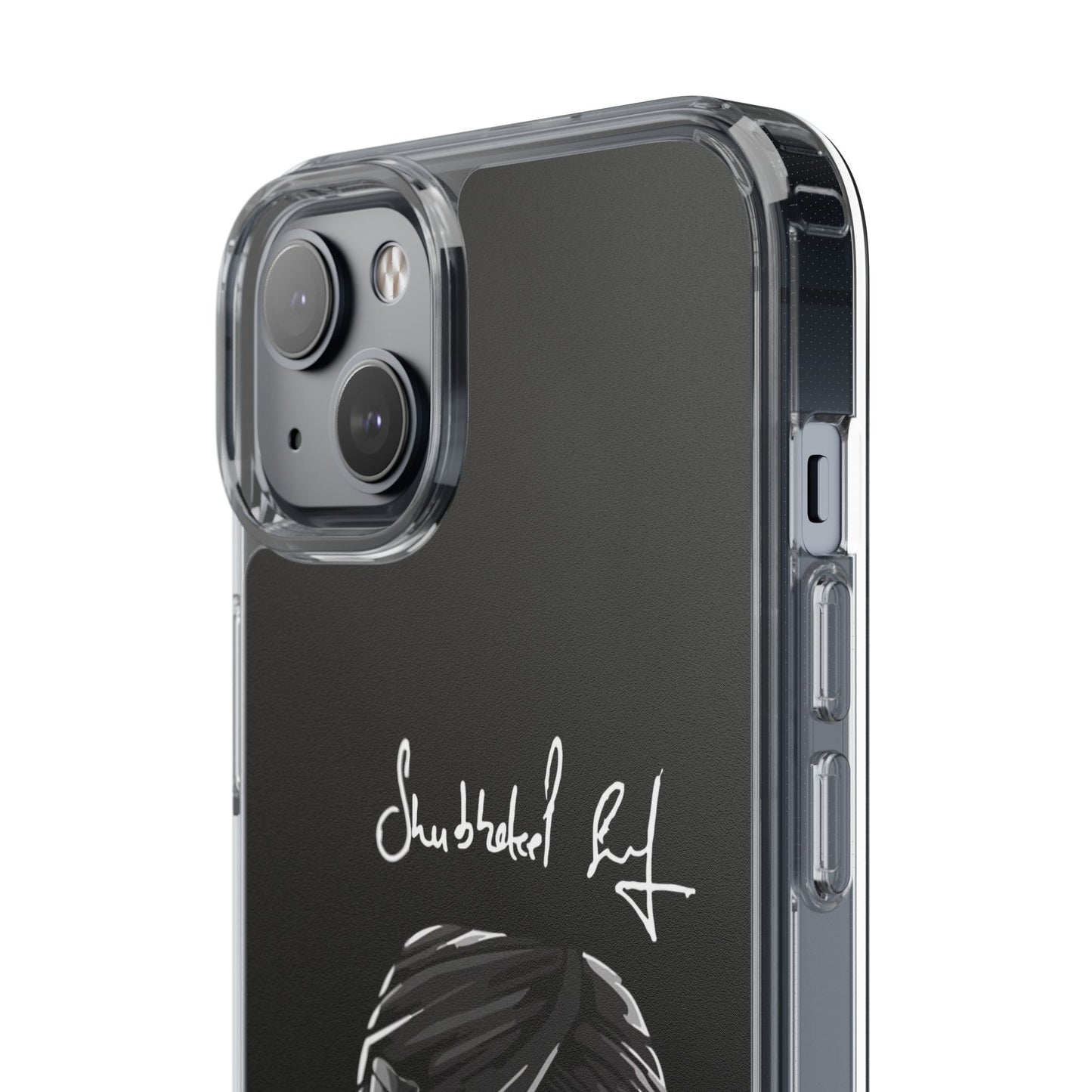 Sidhu Moosewala phone cover