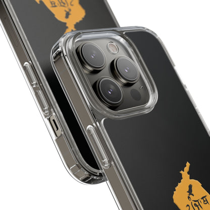 Panjab Map phone case