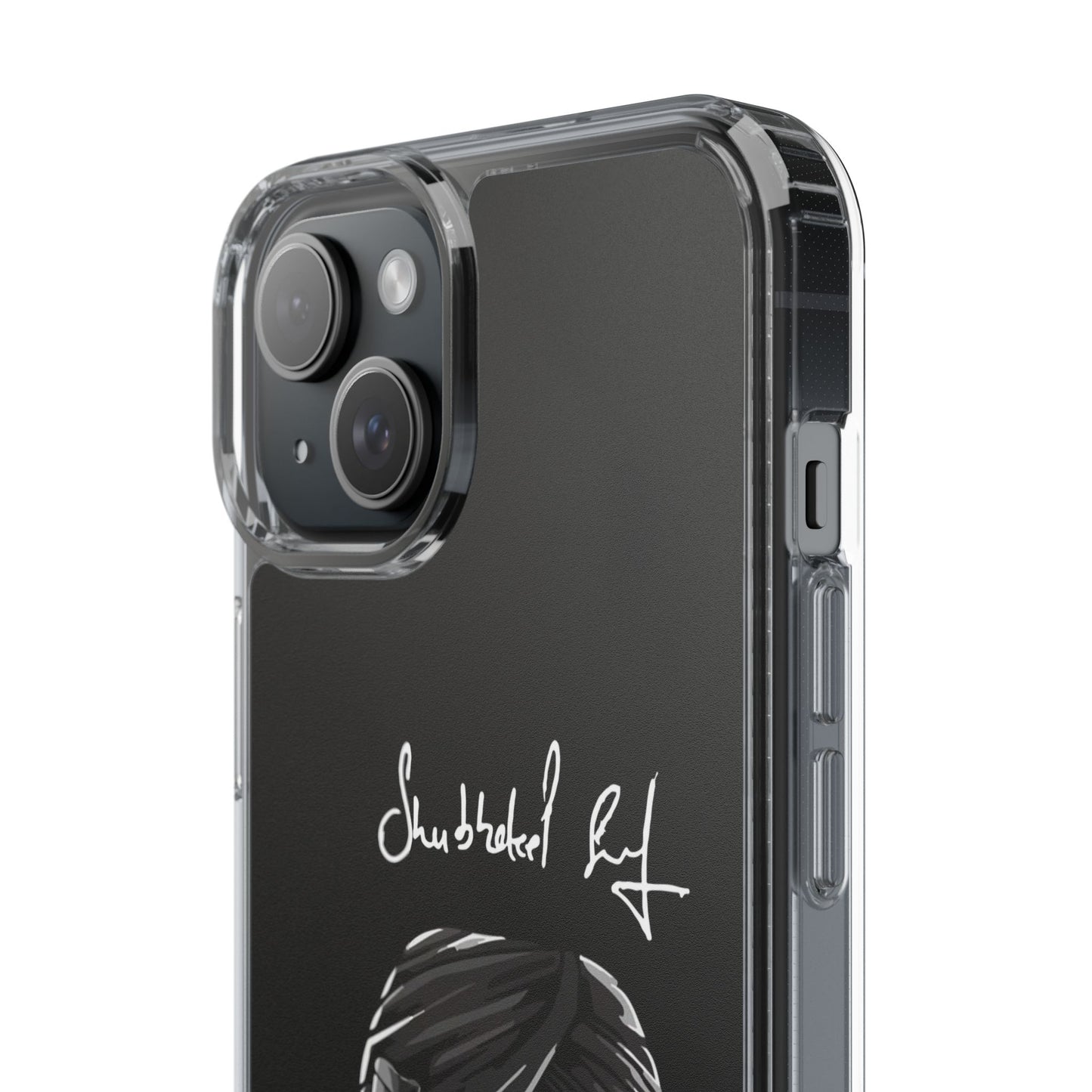 Sidhu Moosewala phone cover