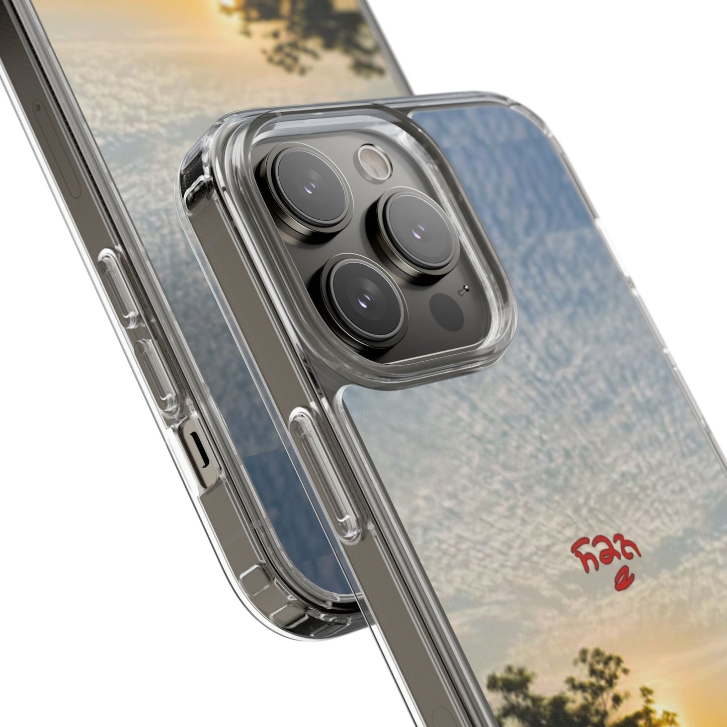 PANJAB Phone Case — Sunset Marsh Photo Design