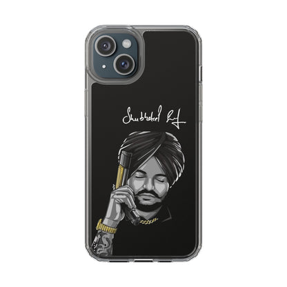 Sidhu Moosewala phone cover