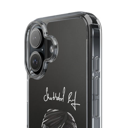 Sidhu Moosewala phone cover