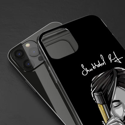 Sidhu Moosewala phone cover