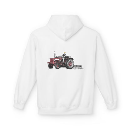 Custom Hoodie — Jatt Daniels