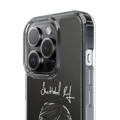 Sidhu Moosewala phone cover