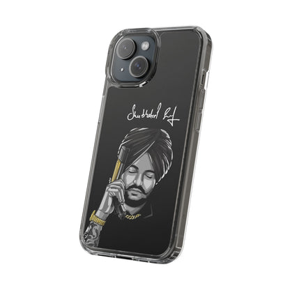 Sidhu Moosewala phone cover
