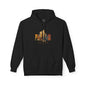 Panjab Scenic Logo Hoodie — Panjab Graphic Pullover