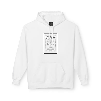 Custom Hoodie — Jatt Daniels
