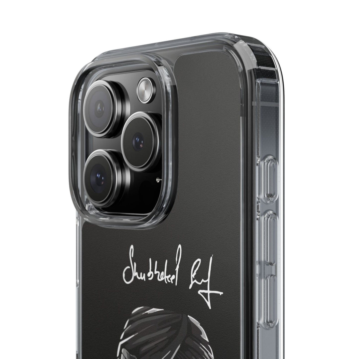 Sidhu Moosewala phone cover