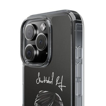 Sidhu Moosewala phone cover