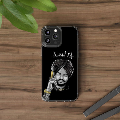 Sidhu Moosewala phone cover