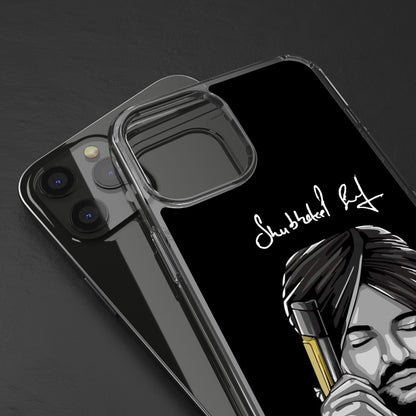 Sidhu Moosewala phone cover