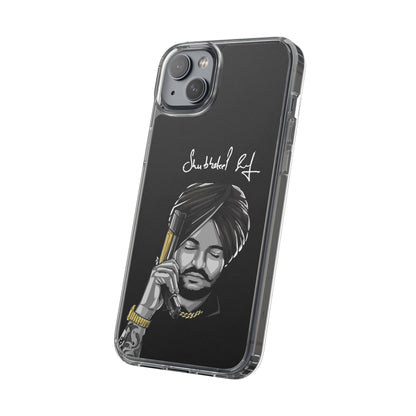 Sidhu Moosewala phone cover