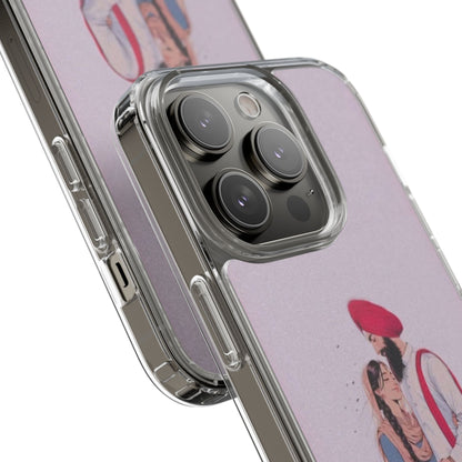 Couple Phone Case – Romantic Wedding & Anniversary Gift