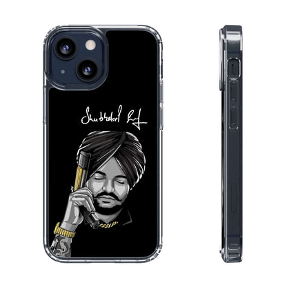 Sidhu Moosewala phone cover