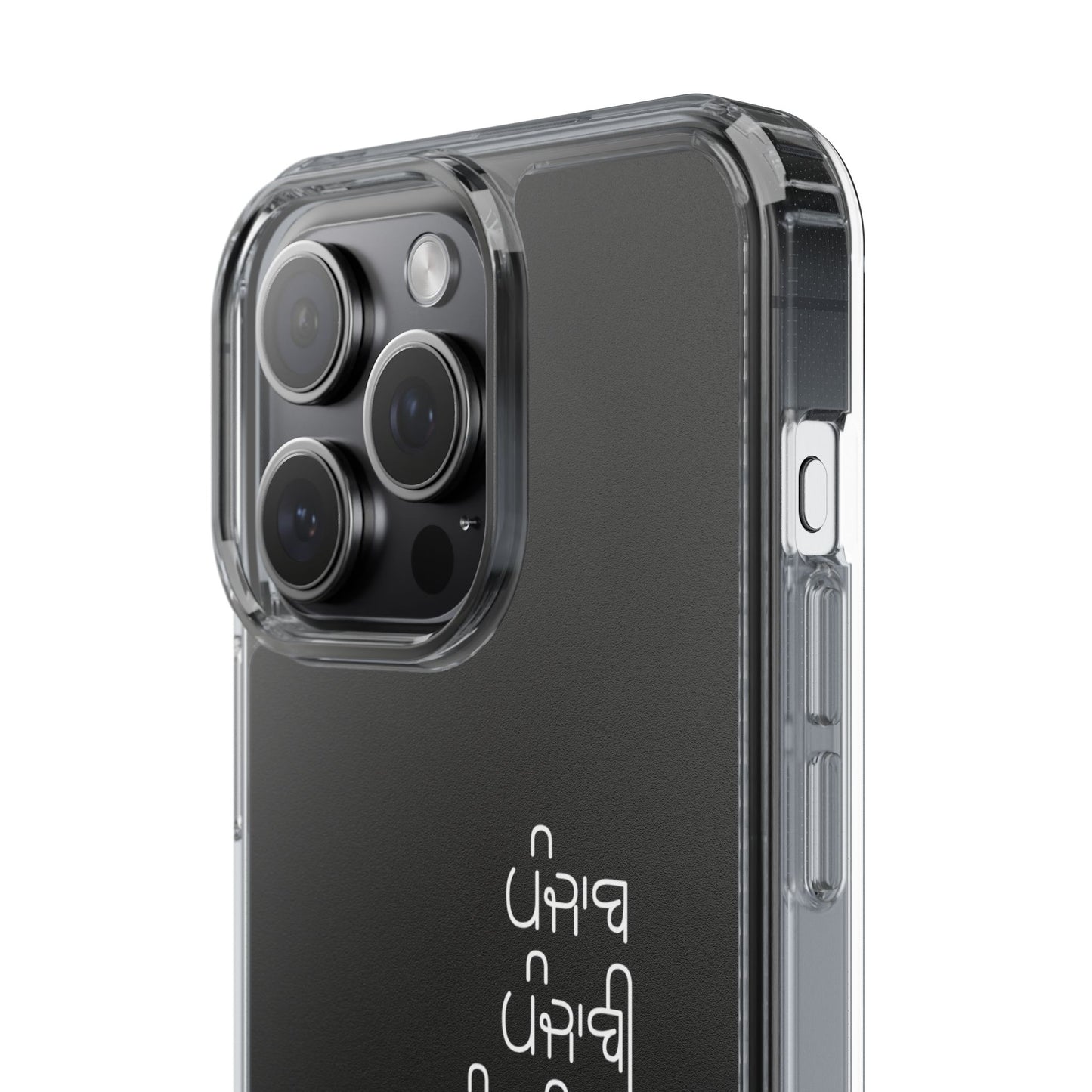 Punjab punjabi punjabiyat phone case--Custom phone case