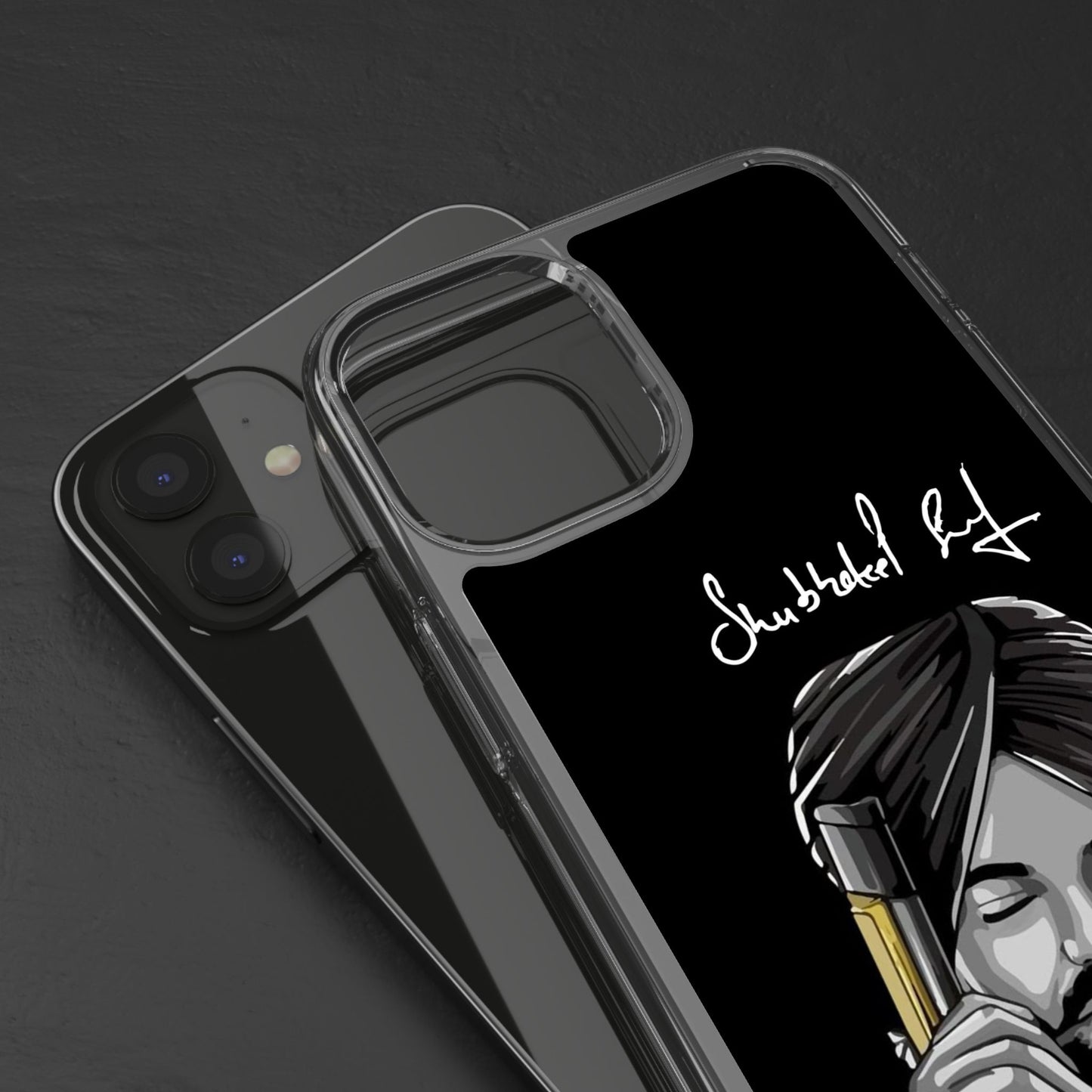 Sidhu Moosewala phone cover