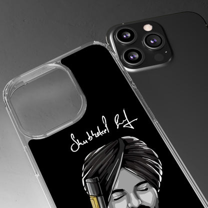 Sidhu Moosewala phone cover