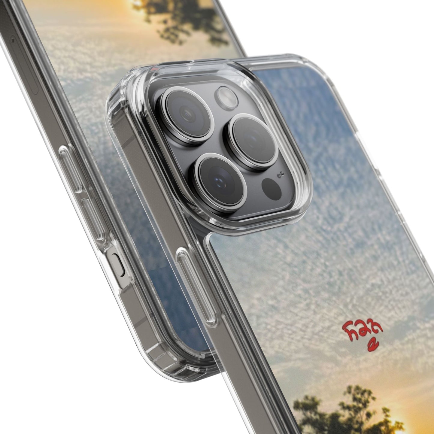 PANJAB Phone Case — Sunset Marsh Photo Design