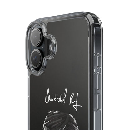 Sidhu Moosewala phone cover