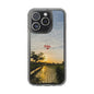 PANJAB Phone Case — Sunset Marsh Photo Design