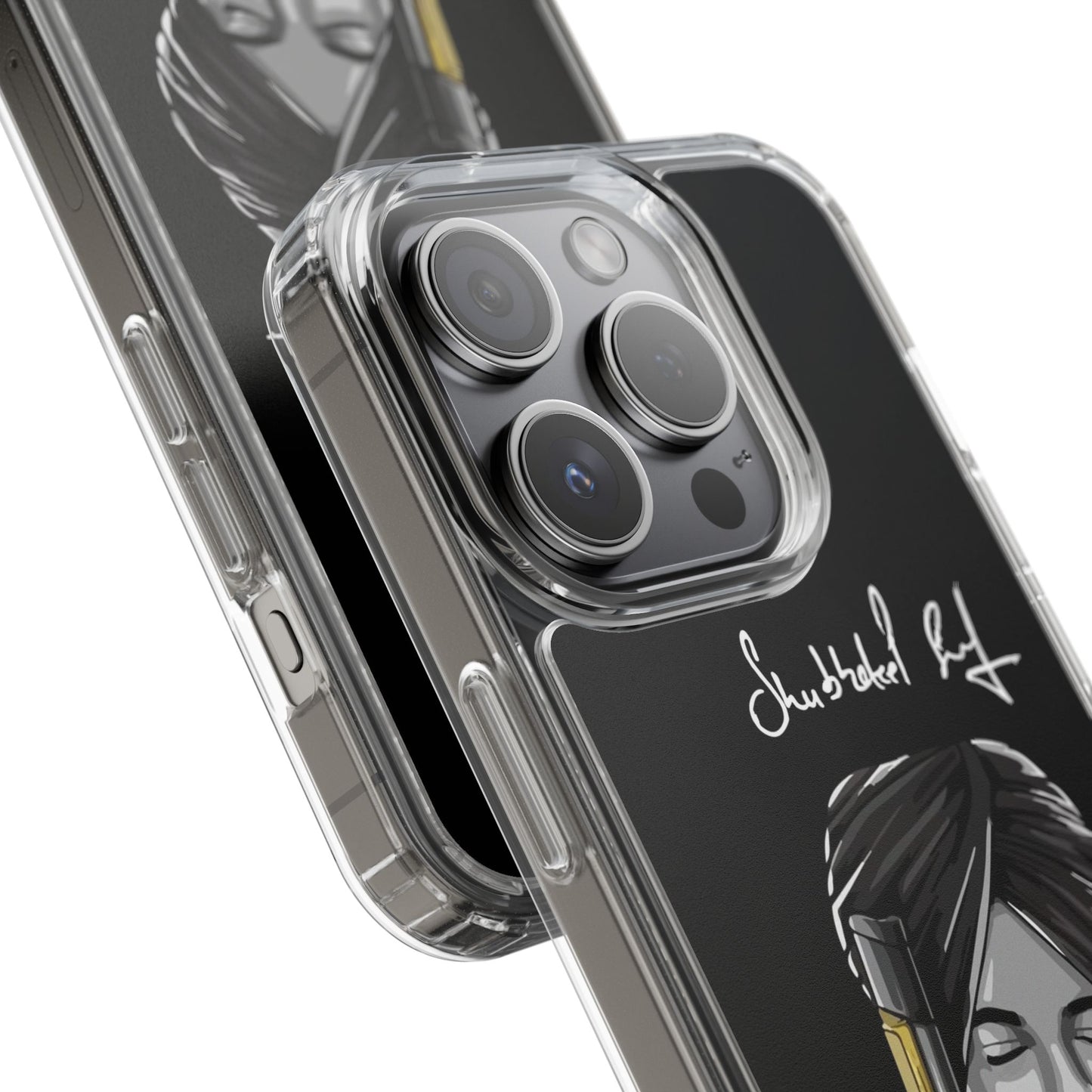 Sidhu Moosewala phone cover