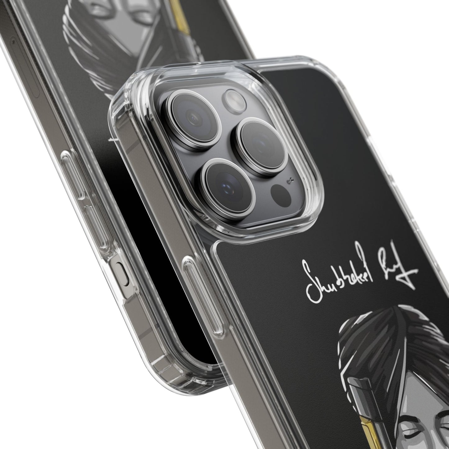 Sidhu Moosewala phone cover